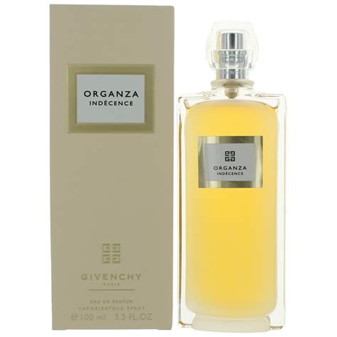 givenchy organza indecence edp 3.3 fl oz bottle|macy's organza indecence.